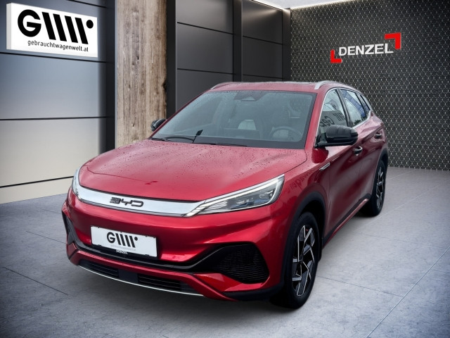 Bild 1: BYD Atto 3 EV