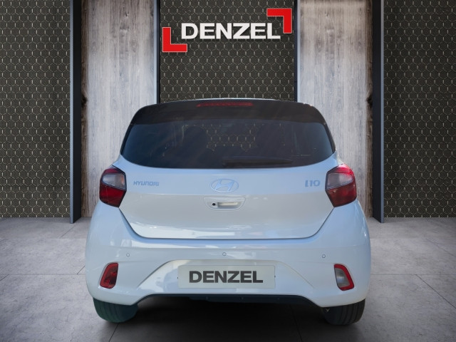 Bild 10: Hyundai i10 GO Plus 1,2 AMT