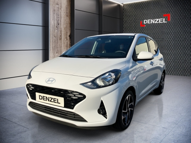 Bild 1: Hyundai i10 GO Plus 1,2 AMT