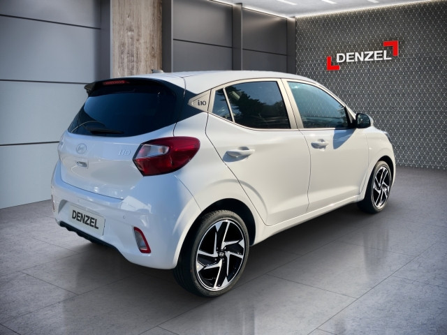 Bild 3: Hyundai i10 GO Plus 1,2 AMT
