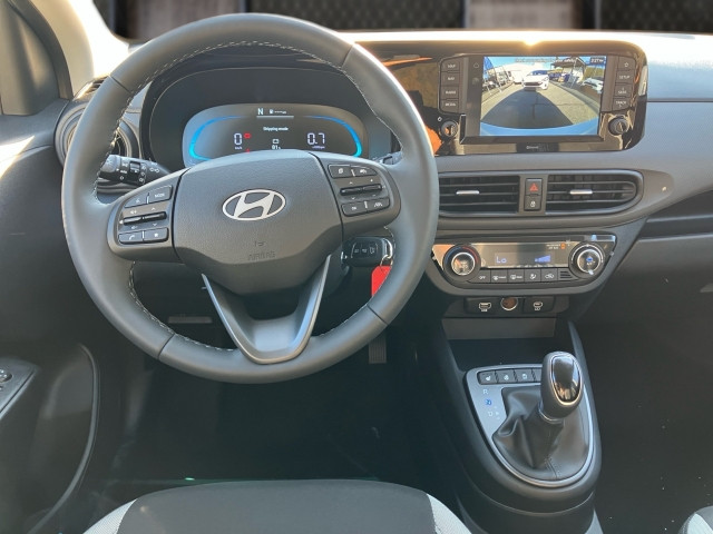 Bild 6: Hyundai i10 GO Plus 1,2 AMT