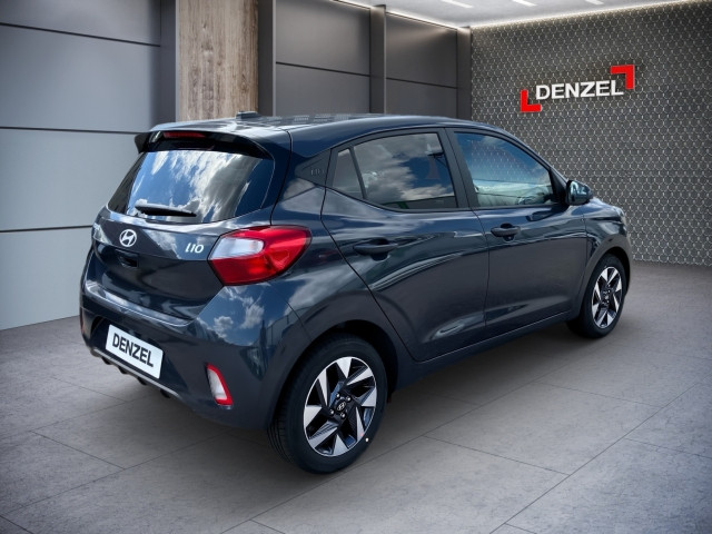 Bild 3: Hyundai i10 GO Plus 1,2 AMT