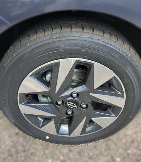 Bild 4: Hyundai i10 GO Plus 1,2 AMT