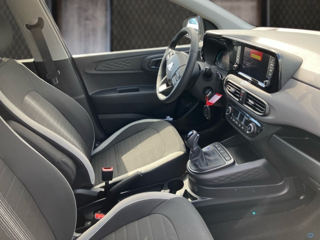 Bild 5: Hyundai i10 GO Plus 1,2 AMT