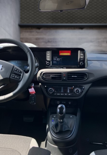 Bild 7: Hyundai i10 GO Plus 1,2 AMT