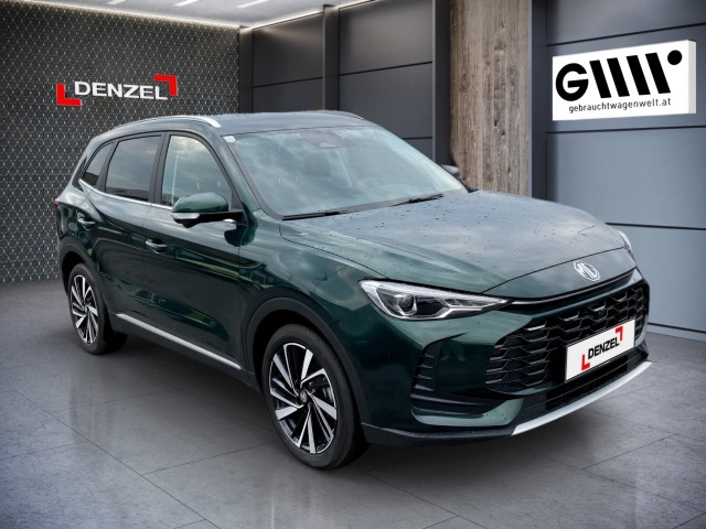 Bild 5: MG ZS HEV Luxury/25