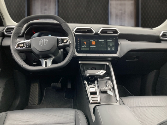 Bild 8: MG ZS HEV Luxury/25