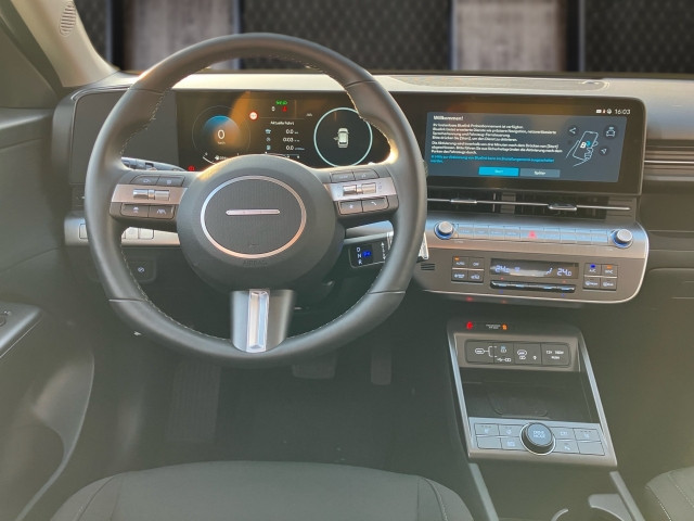 Bild 4: Hyundai Kona HEV (SX2) GO Plus 1.6 GDI 2WD HEV