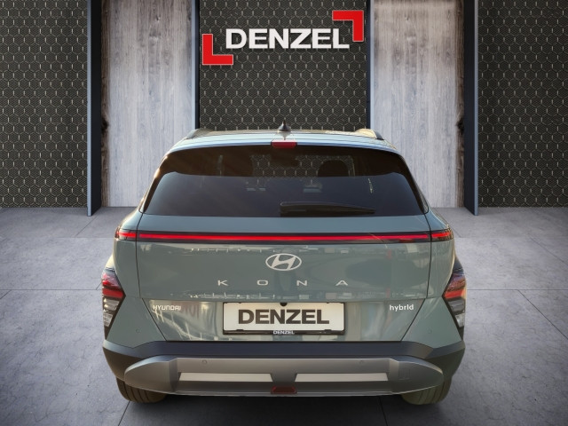 Bild 6: Hyundai Kona HEV (SX2) GO Plus 1.6 GDI 2WD HEV