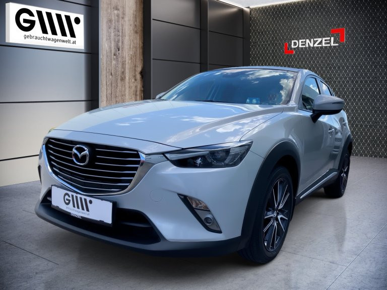 Bild 0: Mazda CX-3 G120 Revolution Aut.