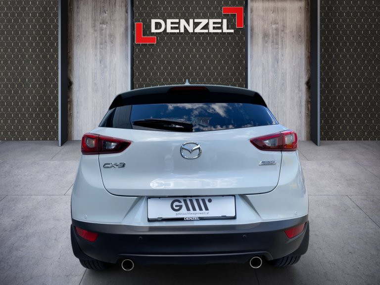Bild 10: Mazda CX-3 G120 Revolution Aut.