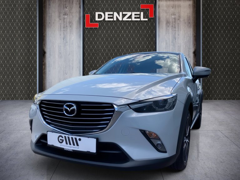 Bild 1: Mazda CX-3 G120 Revolution Aut.