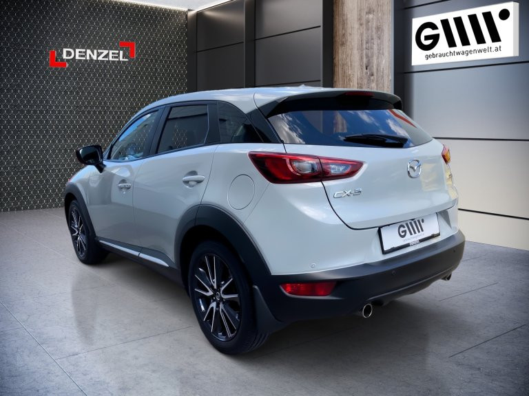 Bild 2: Mazda CX-3 G120 Revolution Aut.