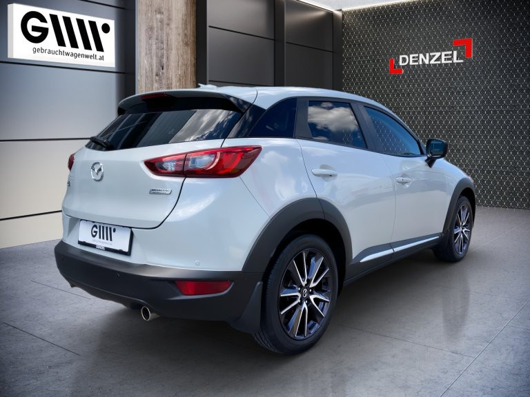 Bild 3: Mazda CX-3 G120 Revolution Aut.