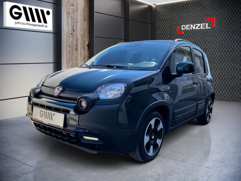 Bild 0: Fiat Panda 4x2 FireFly Hybrid 70 Pandina
