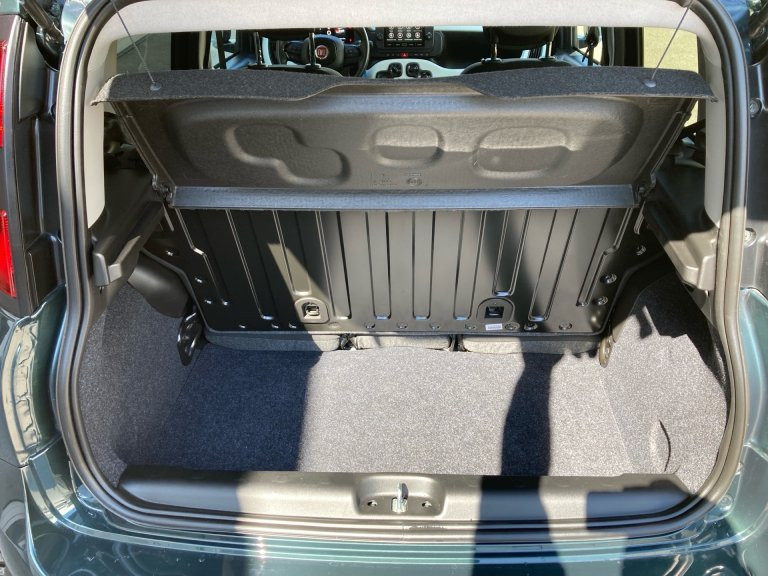 Bild 9: Fiat Panda 4x2 FireFly Hybrid 70 Pandina