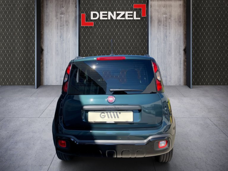 Bild 10: Fiat Panda 4x2 FireFly Hybrid 70 Pandina