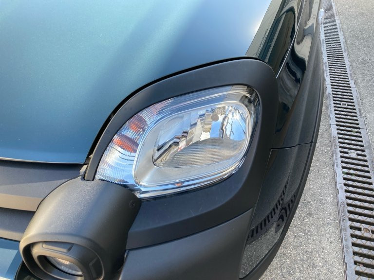 Bild 11: Fiat Panda 4x2 FireFly Hybrid 70 Pandina