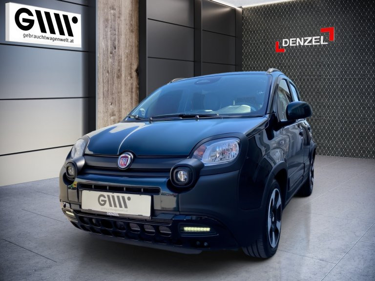 Bild 1: Fiat Panda 4x2 FireFly Hybrid 70 Pandina