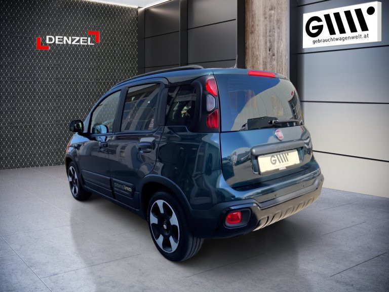 Bild 2: Fiat Panda 4x2 FireFly Hybrid 70 Pandina