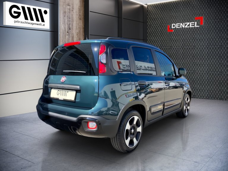 Bild 3: Fiat Panda 4x2 FireFly Hybrid 70 Pandina