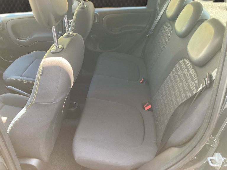 Bild 8: Fiat Panda 4x2 FireFly Hybrid 70 Pandina