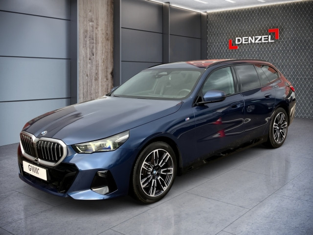 Bild 0: BMW 520d xDrive Touring G61 B47