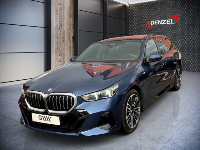 Bild 1: BMW 520d xDrive Touring G61 B47