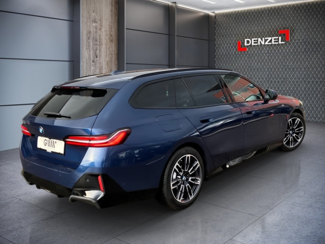 Bild 3: BMW 520d xDrive Touring G61 B47