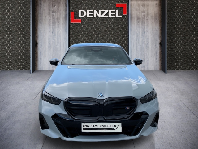 Bild 13: BMW i5 M60 xDrive Limousine G60