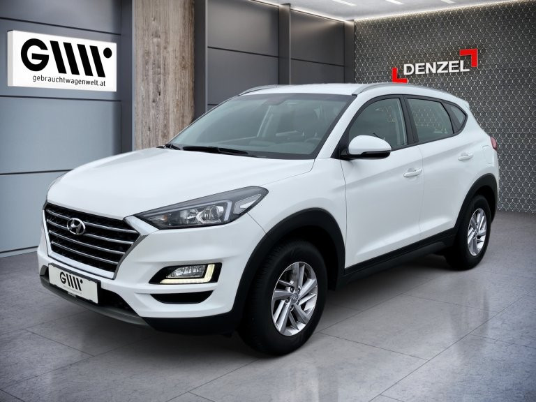 Bild 0: Hyundai Tucson 1,6 CRDI 4WD Level 3 Run