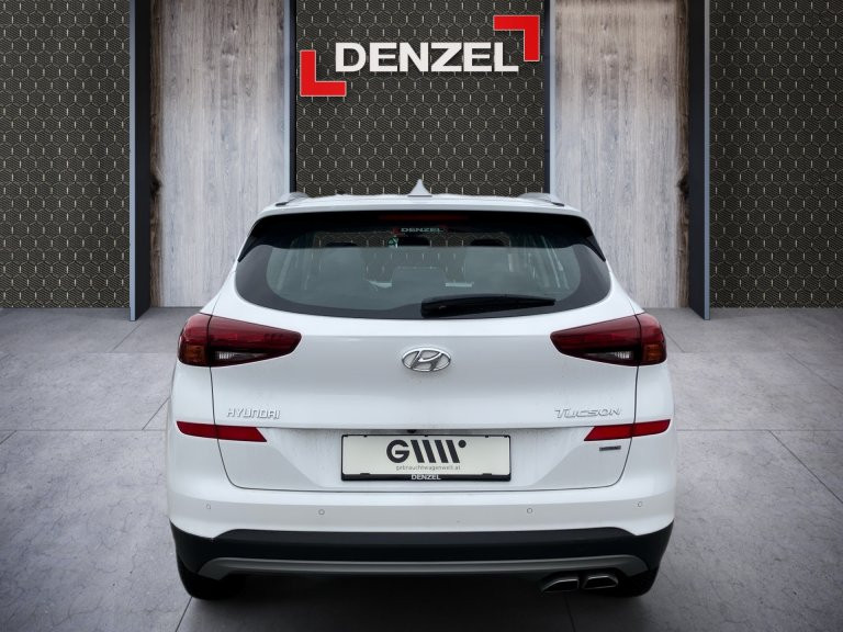 Bild 10: Hyundai Tucson 1,6 CRDI 4WD Level 3 Run