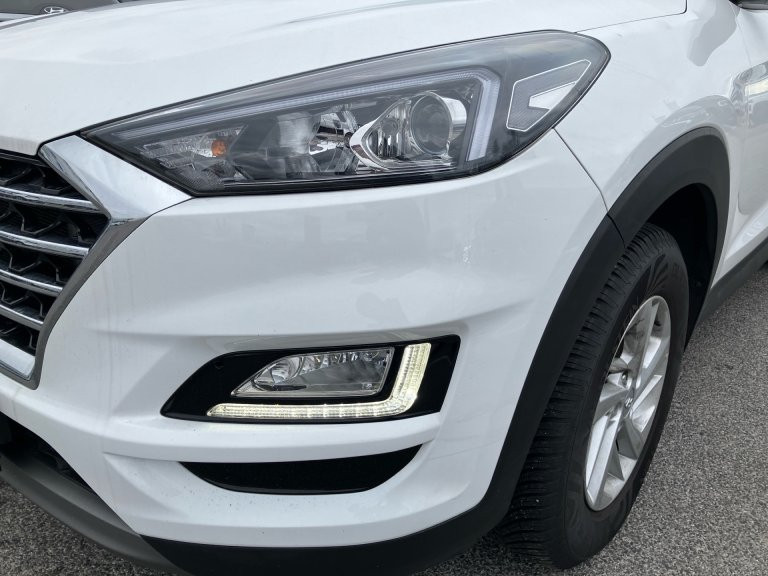 Bild 11: Hyundai Tucson 1,6 CRDI 4WD Level 3 Run