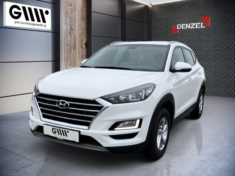 Bild 1: Hyundai Tucson 1,6 CRDI 4WD Level 3 Run