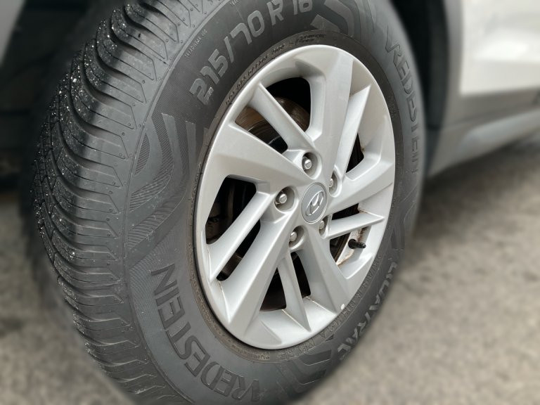 Bild 4: Hyundai Tucson 1,6 CRDI 4WD Level 3 Run