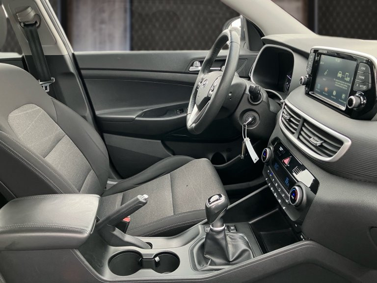 Bild 5: Hyundai Tucson 1,6 CRDI 4WD Level 3 Run