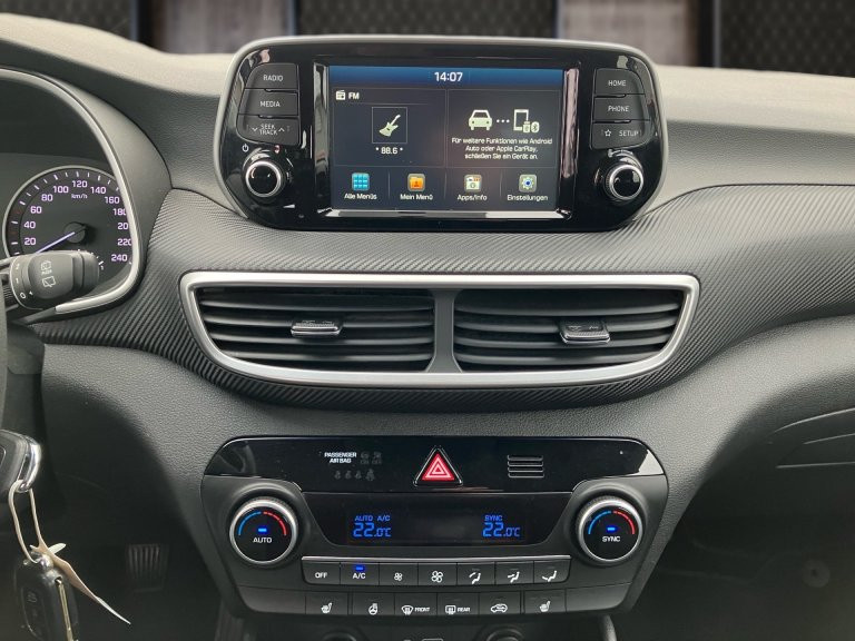 Bild 7: Hyundai Tucson 1,6 CRDI 4WD Level 3 Run