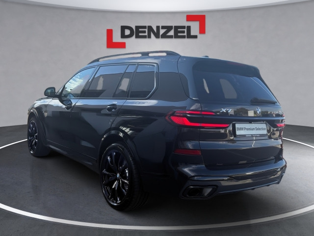 Bild 10: BMW X7 xDrive40d G07 B57