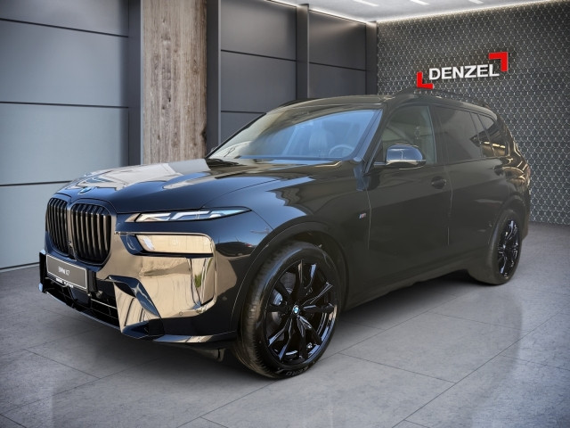 Bild 1: BMW X7 xDrive40d G07 B57