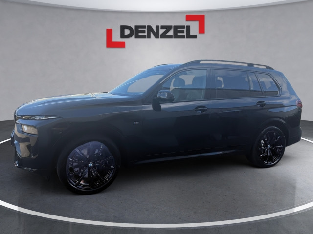 Bild 1: BMW X7 xDrive40d G07 B57