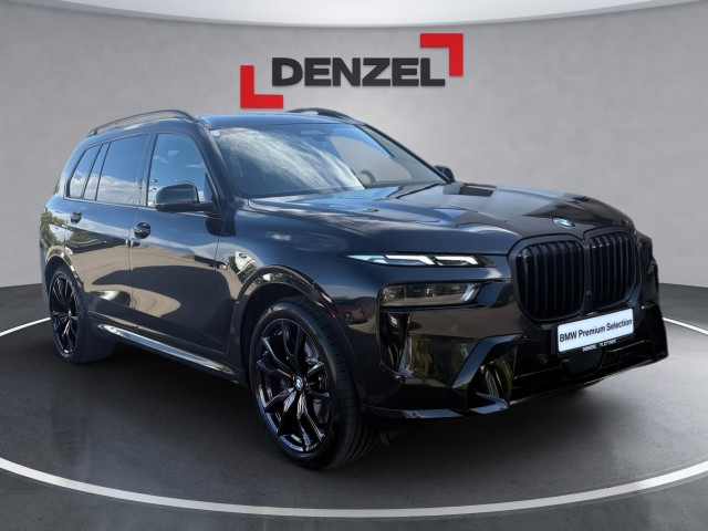 Bild 2: BMW X7 xDrive40d G07 B57