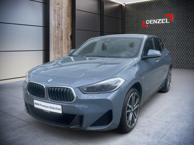 Bild 0: BMW X2 sDrive 18d F39 B47