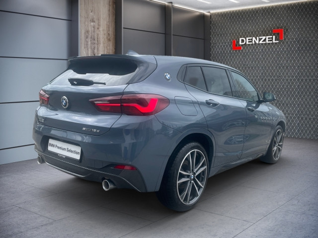 Bild 11: BMW X2 sDrive 18d F39 B47