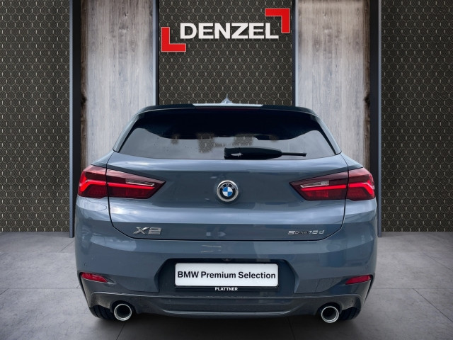 Bild 12: BMW X2 sDrive 18d F39 B47