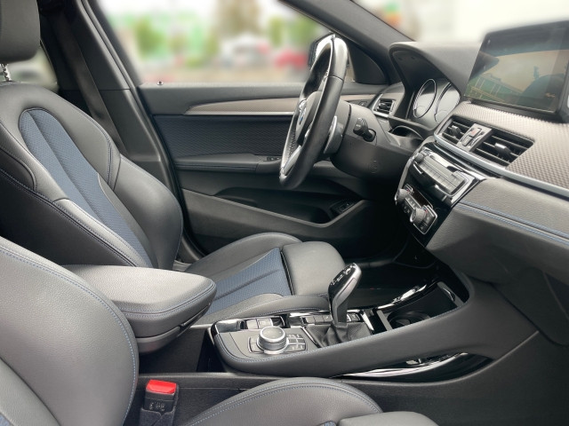 Bild 5: BMW X2 sDrive 18d F39 B47