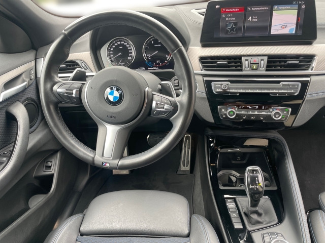 Bild 6: BMW X2 sDrive 18d F39 B47