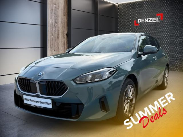 Bild 0: BMW 118d 5-Türer F70 B47