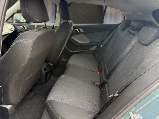 Bild 9: BMW 118d 5-Türer F70 B47