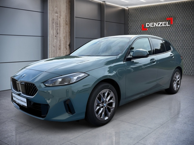 Bild 1: BMW 118d 5-Türer F70 B47