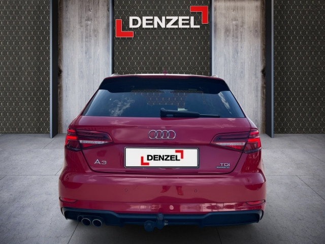Bild 10: Audi A3 SB 2,0 TDI quattro S-Tronic Sport